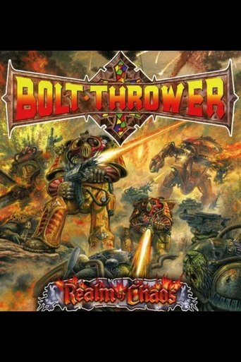 Bolt Thrower: Realm of Chaos Poster of Bolt Thrower: Realm of Chaos