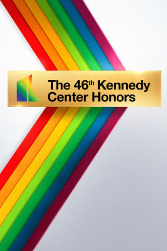Poster of The Kennedy Center Honors