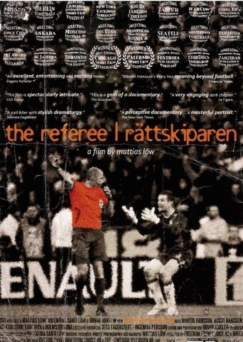 The Referee Poster of The Referee