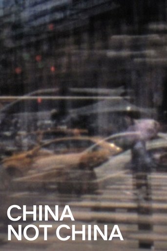 China Not China Poster of China Not China