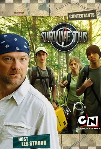 Survive This Poster of Survive This