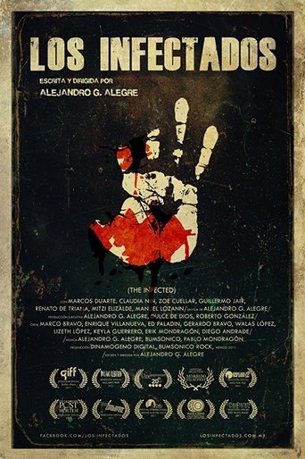 The Infected Poster of The Infected