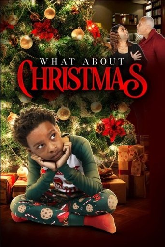 What About Christmas? Poster of What About Christmas?