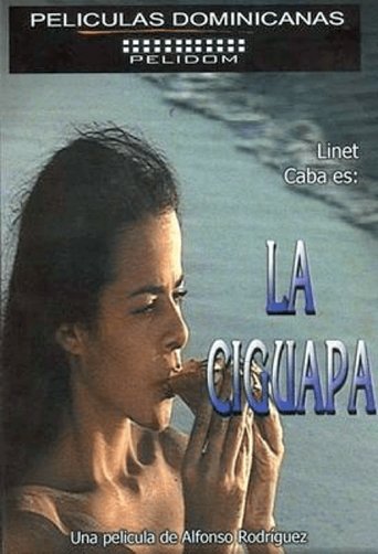 La Ciguapa Poster of La Ciguapa