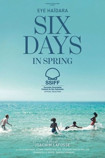 Six Days in Spring Poster of Six Days in Spring