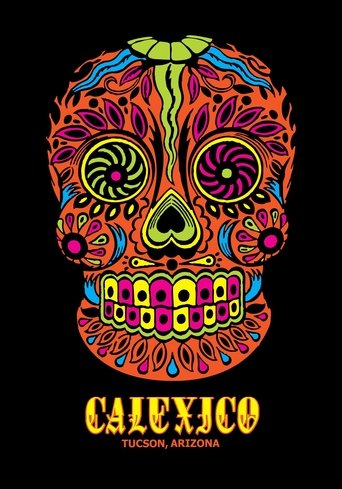 Calexico Next Exit Poster of Calexico Next Exit