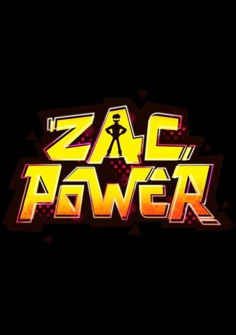 Zac Power Poster of Zac Power
