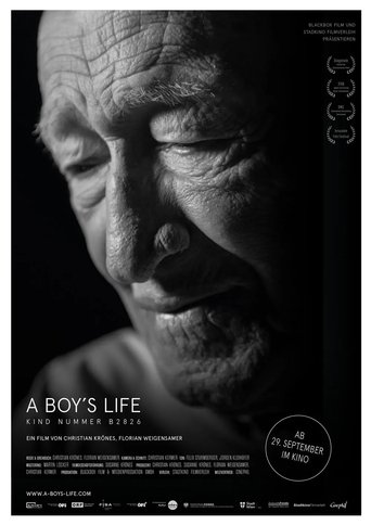 A Boy's Life Poster of A Boy's Life