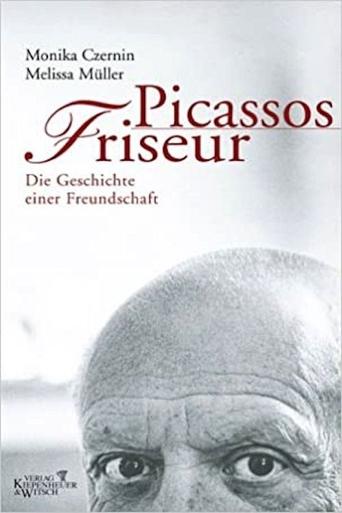 Picassos Friseur Poster of Picassos Friseur