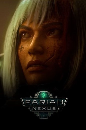 Pariah Nexus Poster of Pariah Nexus
