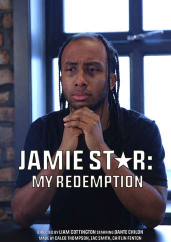 Jamie Star - My Redemption Poster of Jamie Star - My Redemption