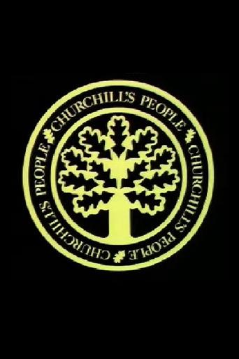 Churchill's People Poster of Churchill's People