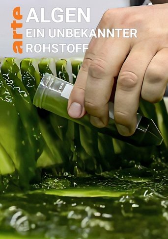 Algen: Ein unbekannter Rohstoff Poster of Algen: Ein unbekannter Rohstoff
