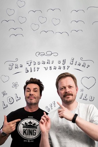 Jan Thomas og Einar blir venner Poster of Jan Thomas og Einar blir venner