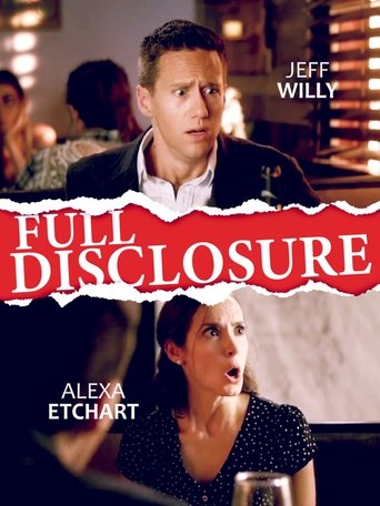 Full Disclosure Poster of Full Disclosure