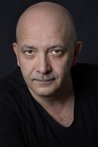 Gil Galliot Portrait of Gil Galliot