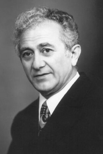Kosta Slanov Portrait of Kosta Slanov