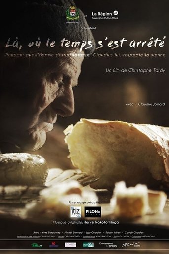 Là, où le temps s’est arrêté Poster of Là, où le temps s’est arrêté