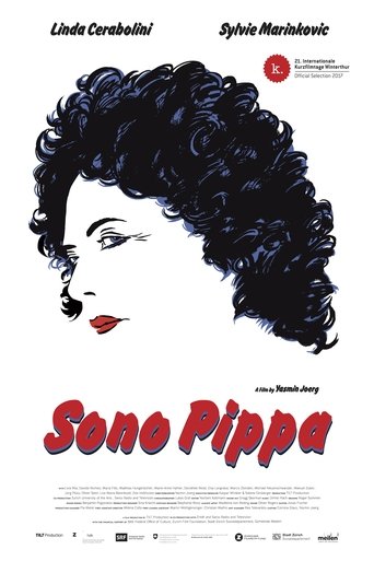 I am Pippa Poster of I am Pippa
