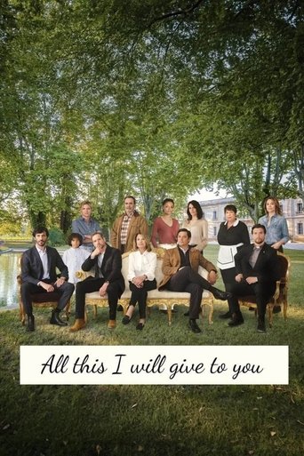 All This I Will Give to You Poster of All This I Will Give to You