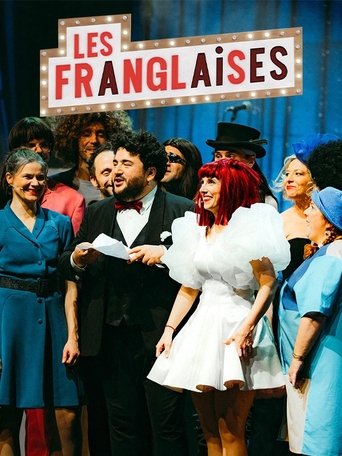 Les Franglaises : Bonjour au revoir Poster of Les Franglaises : Bonjour au revoir