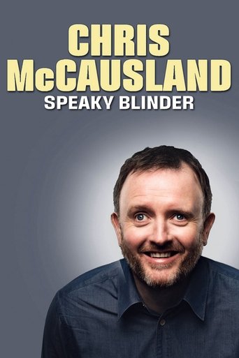 Chris McCausland Live: Speaky Blinder Poster of Chris McCausland Live: Speaky Blinder