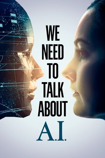 We Need to Talk About A.I. Poster of We Need to Talk About A.I.