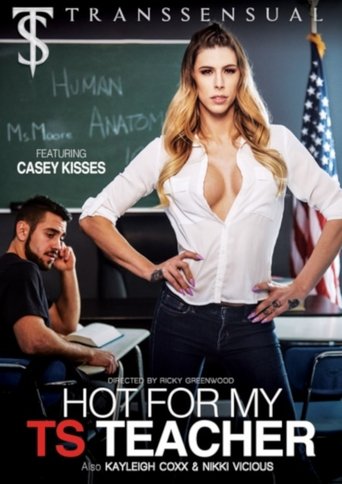 Hot For My TS Teacher Poster of Hot For My TS Teacher