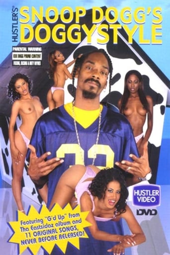 Poster of Snoop Dogg's Doggystyle