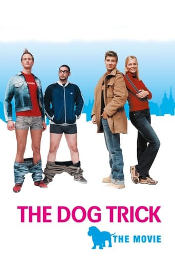 Poster of The Dog Trick