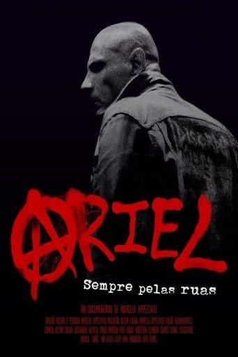 Ariel - Sempre pelas Ruas Poster of Ariel - Sempre pelas Ruas