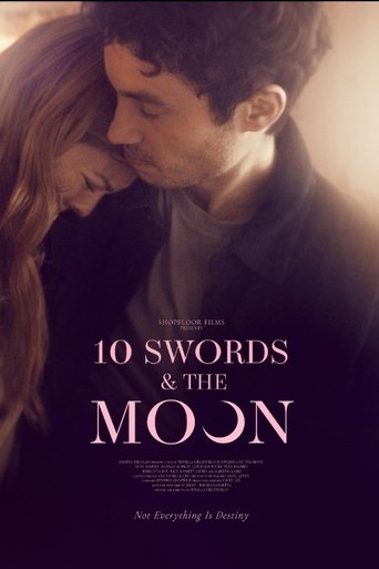 10 Swords & The Moon Poster of 10 Swords & The Moon