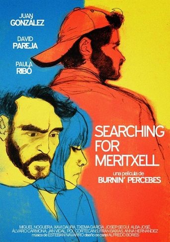 Searching for Meritxell Poster of Searching for Meritxell