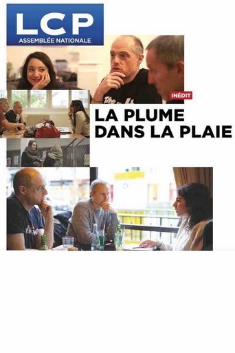 La Plume dans la plaie Poster of La Plume dans la plaie