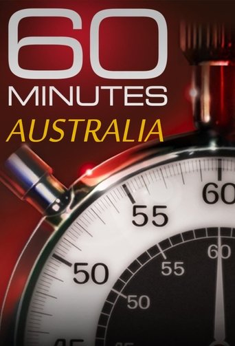 60 Minutes Australia Poster of 60 Minutes Australia