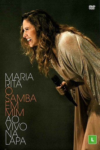 Maria Rita: O Samba Em Mim - Ao Vivo Na Lapa Poster of Maria Rita: O Samba Em Mim - Ao Vivo Na Lapa