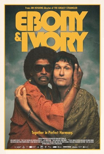 Ebony & Ivory Poster of Ebony & Ivory