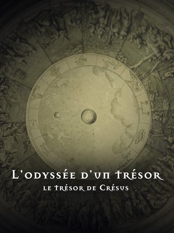 The Odyssey of Priam's Gold Poster of The Odyssey of Priam's Gold