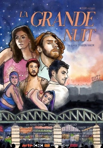 The Great Night Poster of The Great Night