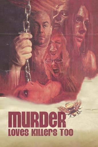 Murder Loves Killers Too Poster of Murder Loves Killers Too