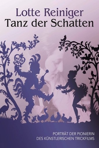 Lotte Reiniger - Tanz der Schatten Poster of Lotte Reiniger - Tanz der Schatten