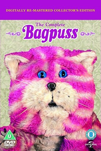 The Complete Bagpuss Poster of The Complete Bagpuss