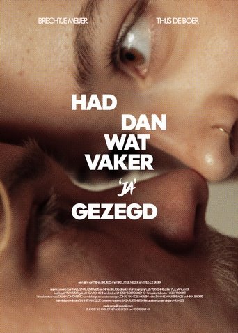 Should have said ´Yes´ more often Poster of Should have said ´Yes´ more often