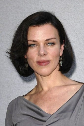 Portrait of Debi Mazar