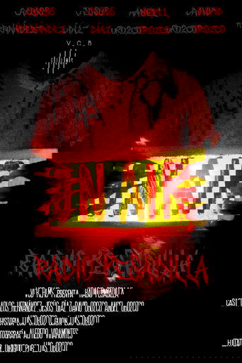RadioPesadilla Poster of RadioPesadilla