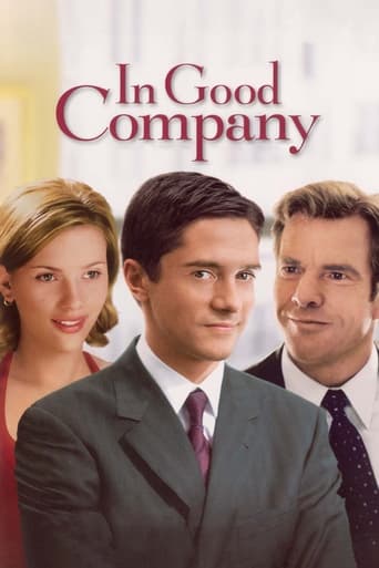 Poster of In Good Company