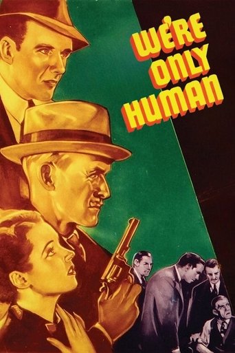 We're Only Human Poster of We're Only Human