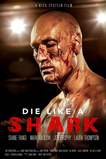 Die Like a Shark Poster of Die Like a Shark