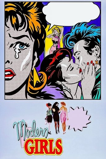 Modern Girls Poster of Modern Girls