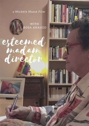 Esteemed Madam Director Poster of Esteemed Madam Director